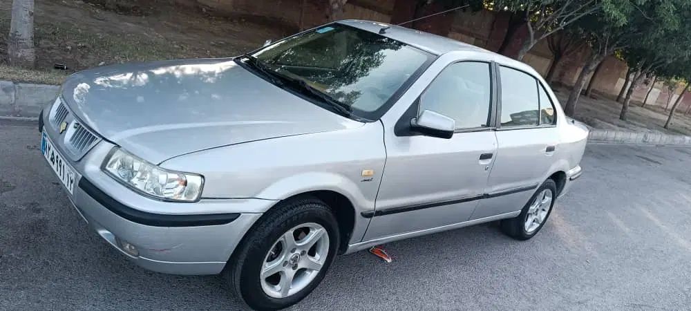 سمند LX XU7 - 1388