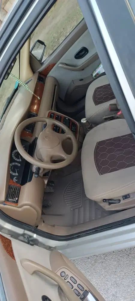 سمند LX XU7 - 1388
