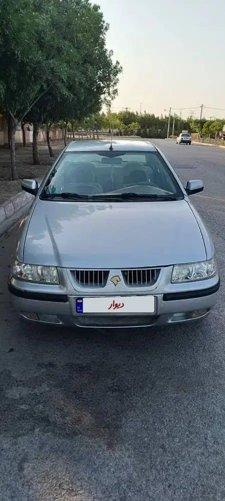 سمند LX XU7 - 1388