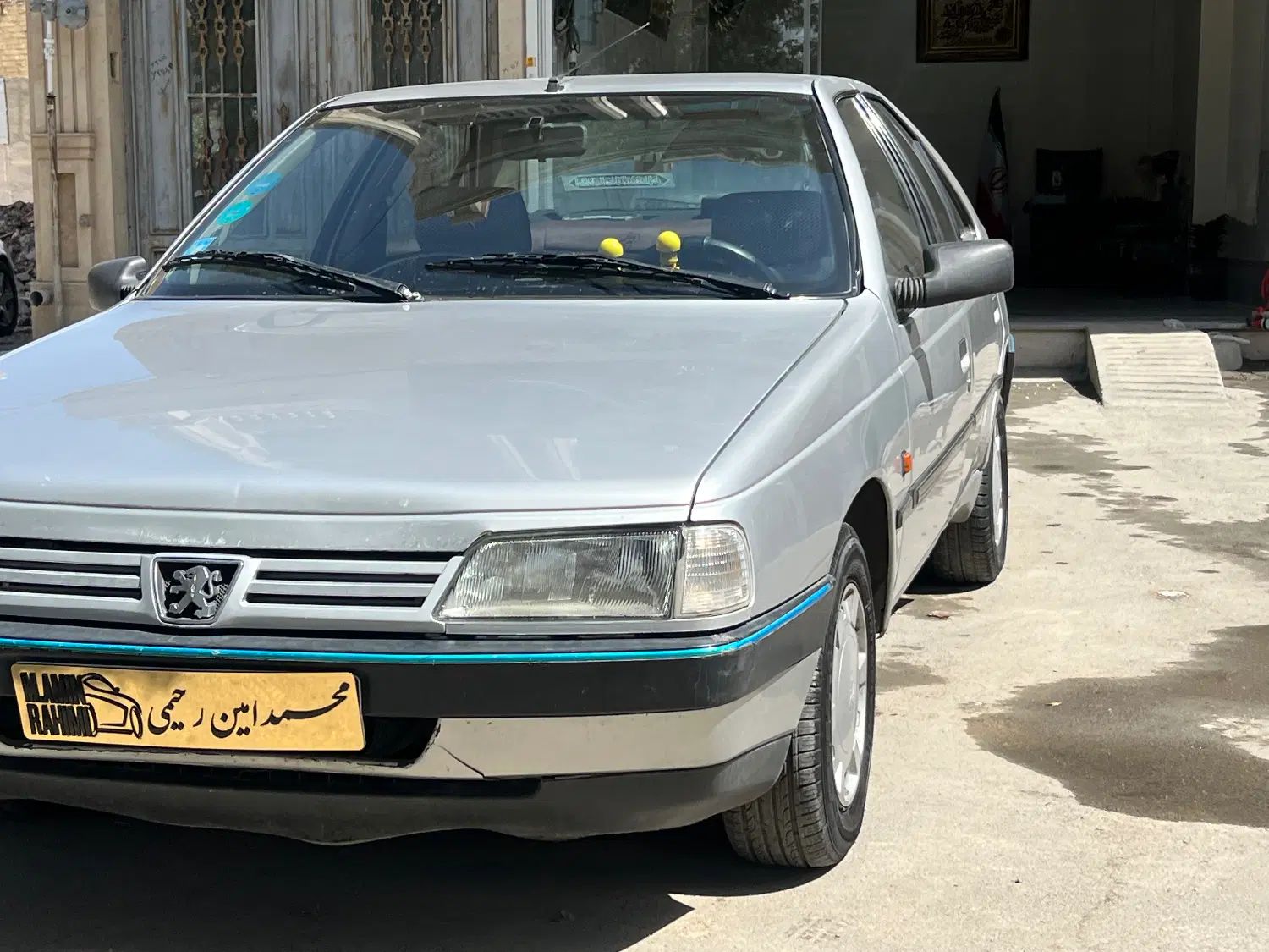 پژو 405 GLX - 1385