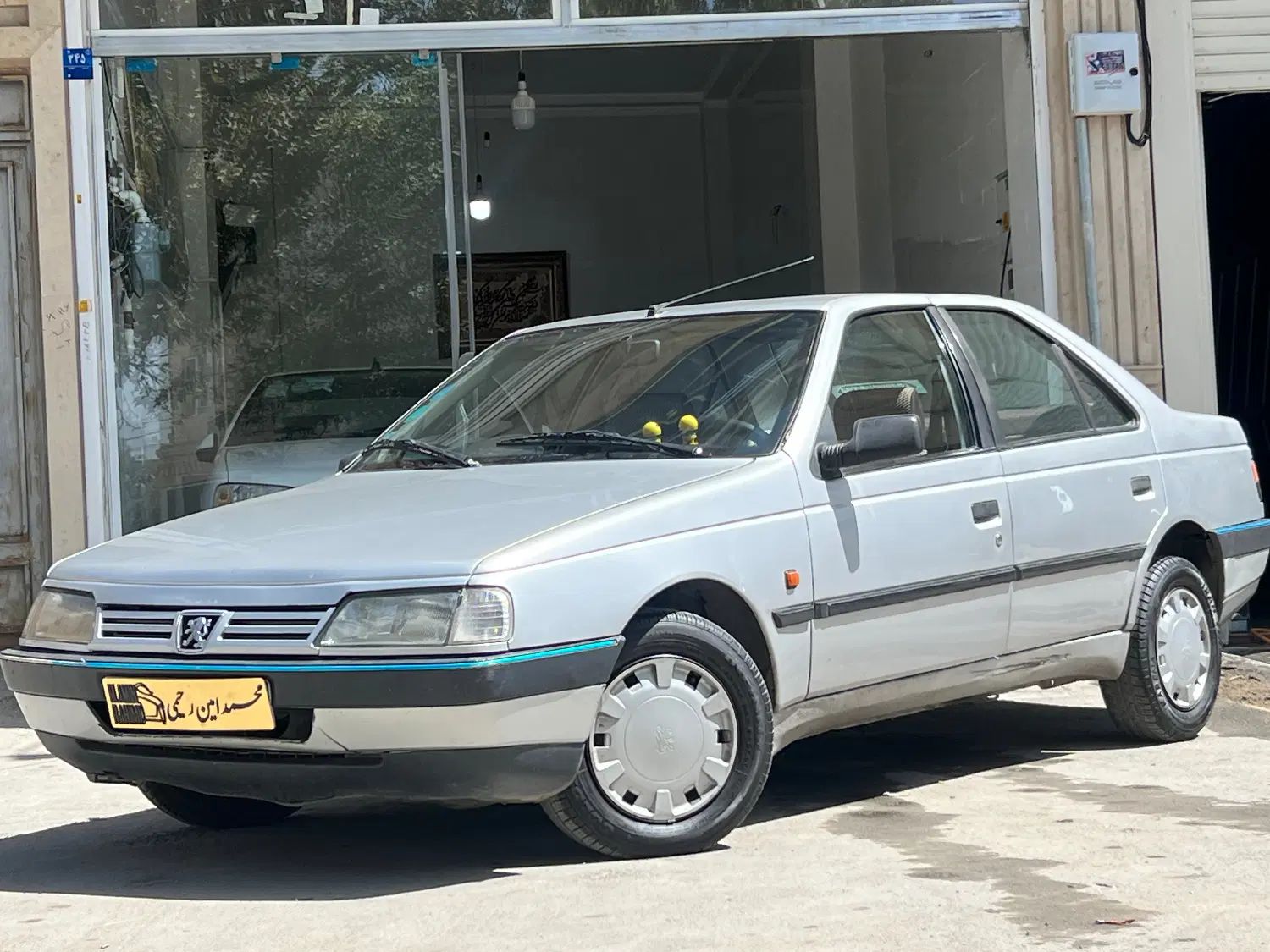 پژو 405 GLX - 1385