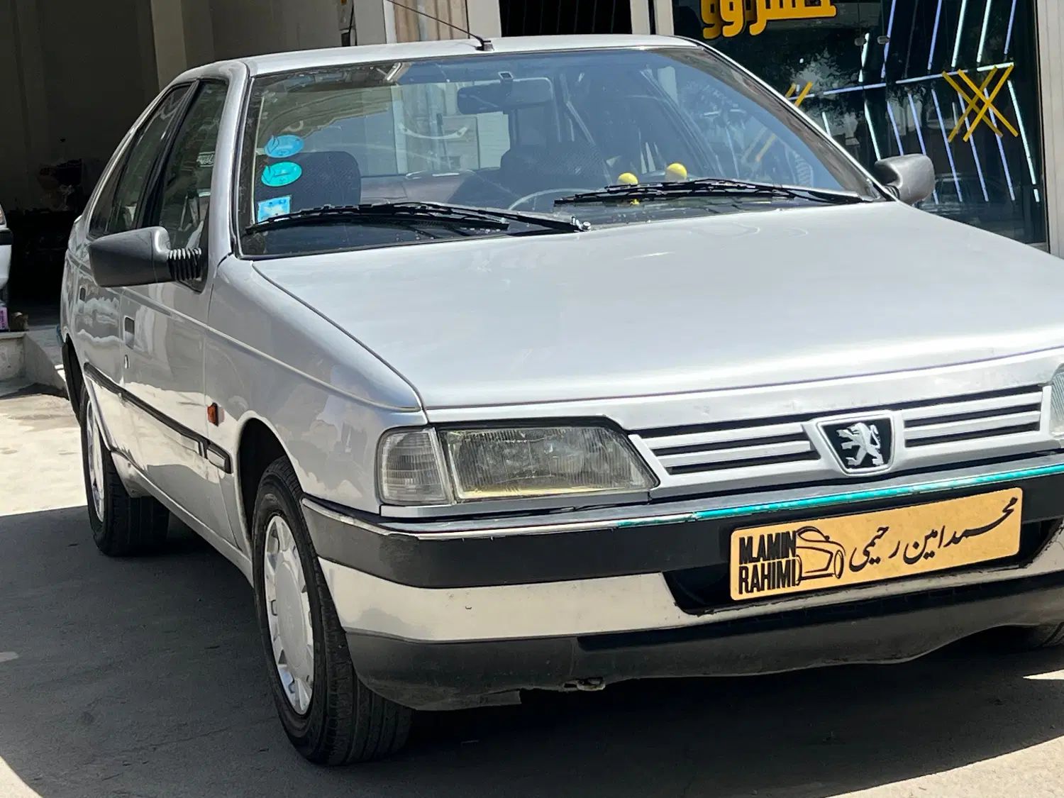 پژو 405 GLX - 1385
