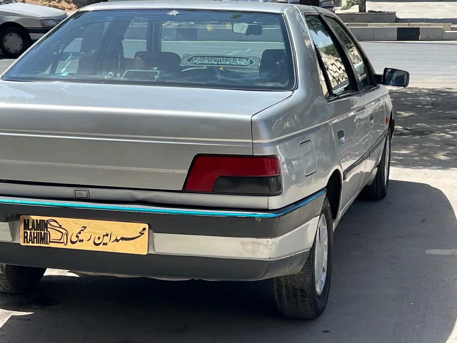 پژو 405 GLX - 1385