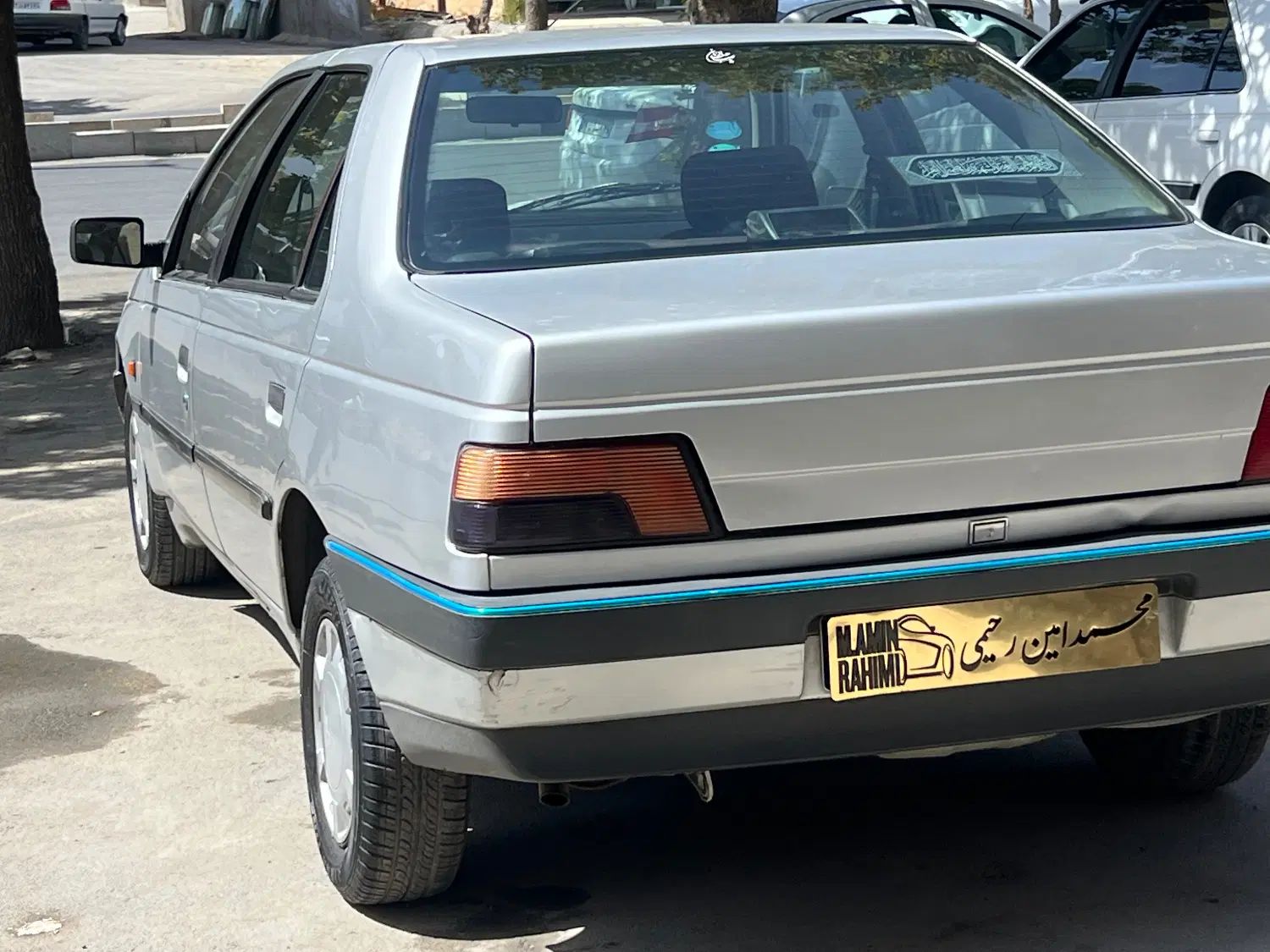پژو 405 GLX - 1385
