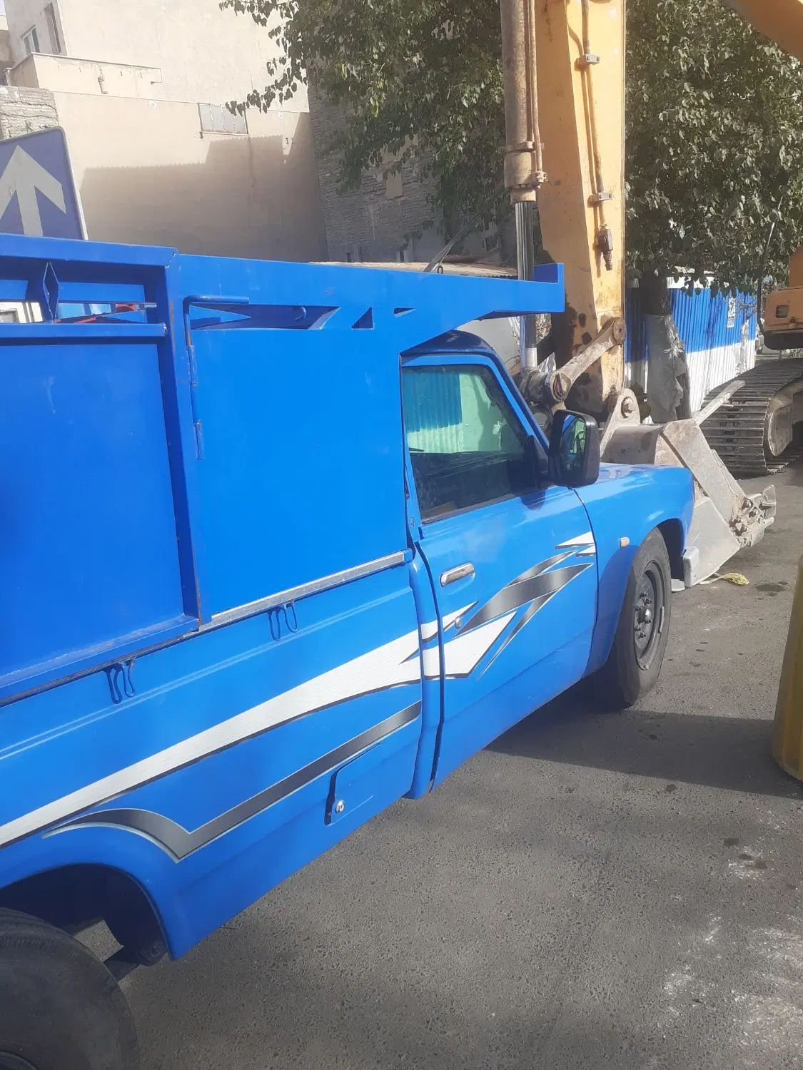 خودرو زامیاد، وانت نیسانZ24 آگهی ann_20539987