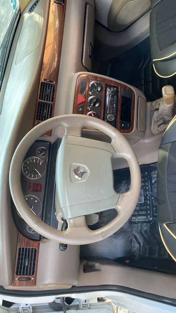 سمند LX EF7 دوگانه سوز - 1397