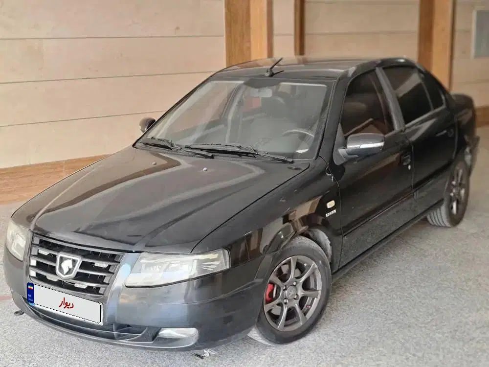 سمند سورن ELX EF7 - 1398