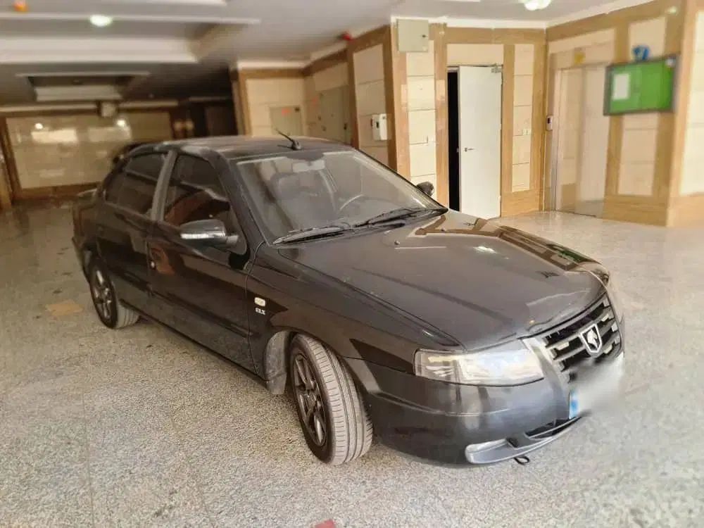 سمند سورن ELX EF7 - 1398