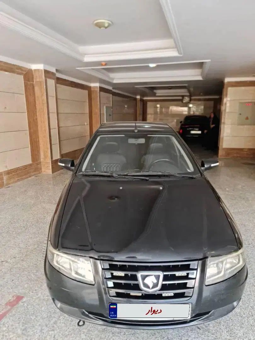 سمند سورن ELX EF7 - 1398