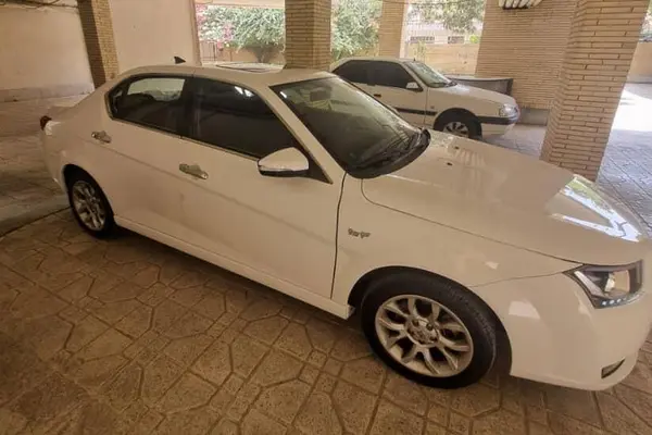 دنا پلاس توربو اتوماتیک - 1400