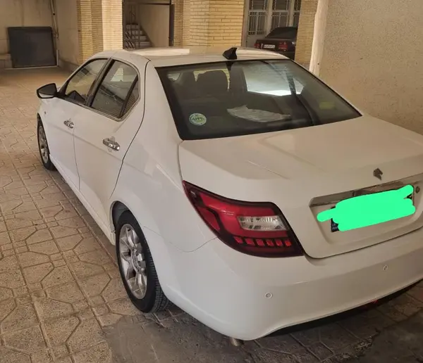 دنا پلاس توربو اتوماتیک - 1400