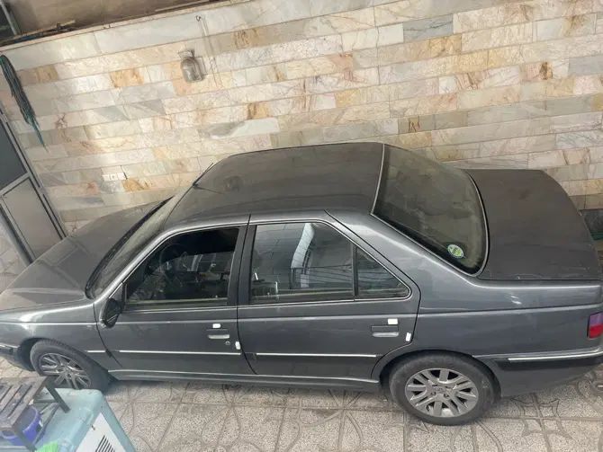 پژو پارس سال - 1400
