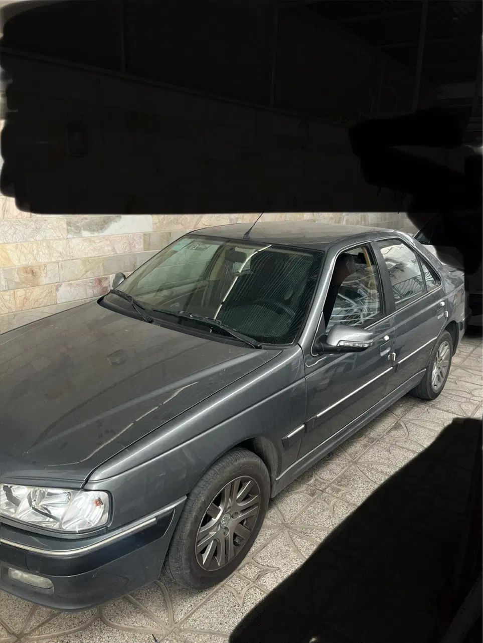 پژو پارس سال - 1400