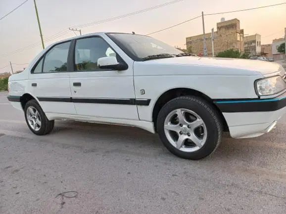 پژو 405 SLX بنزینی TU5 - 1395