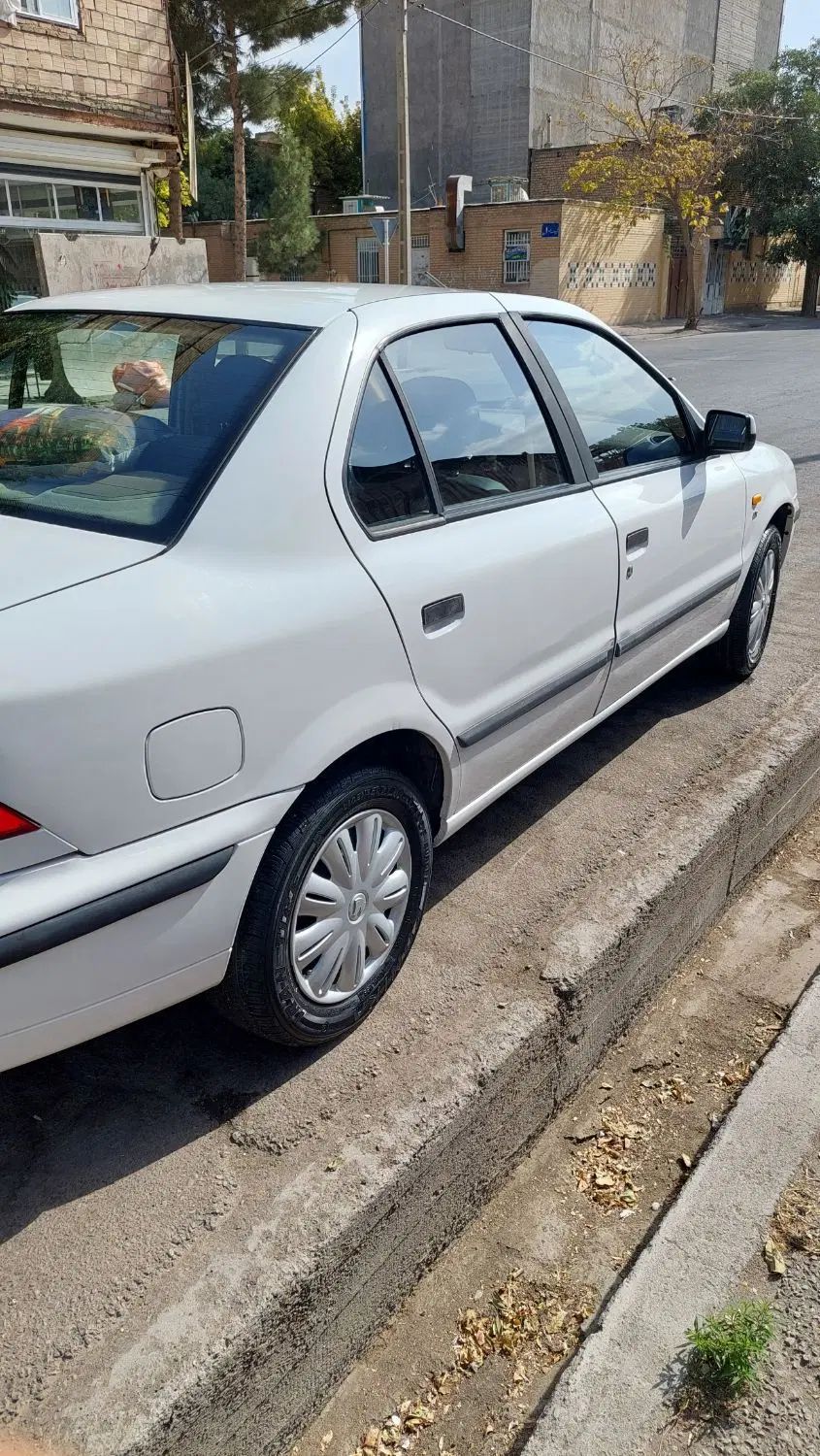 سمند LX XU7 - 1400