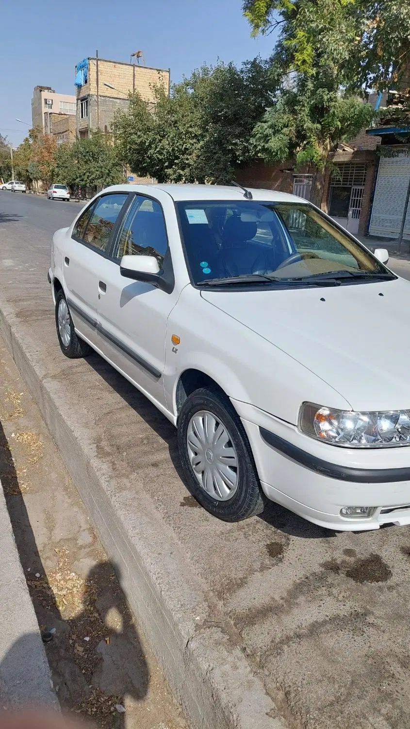 سمند LX XU7 - 1400