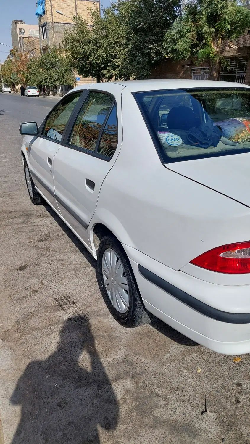 سمند LX XU7 - 1400