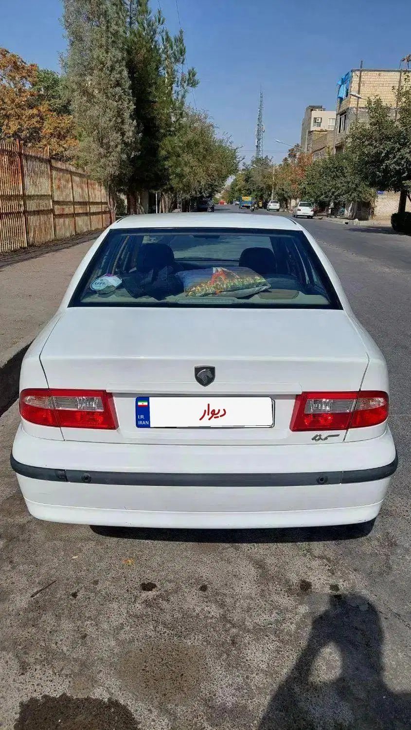 سمند LX XU7 - 1400