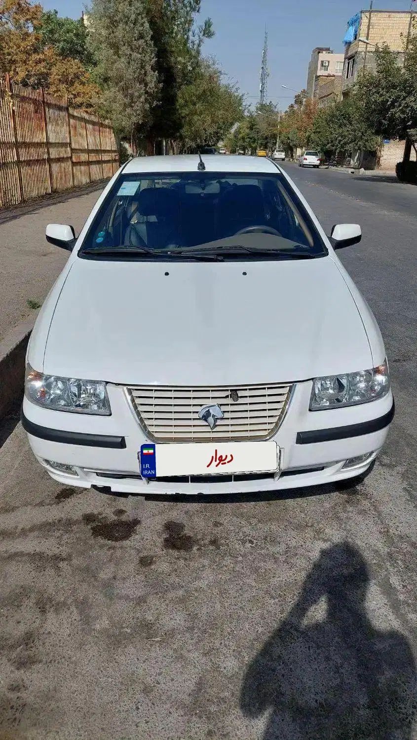 خودرو سمند، LX آگهی ann_20540045