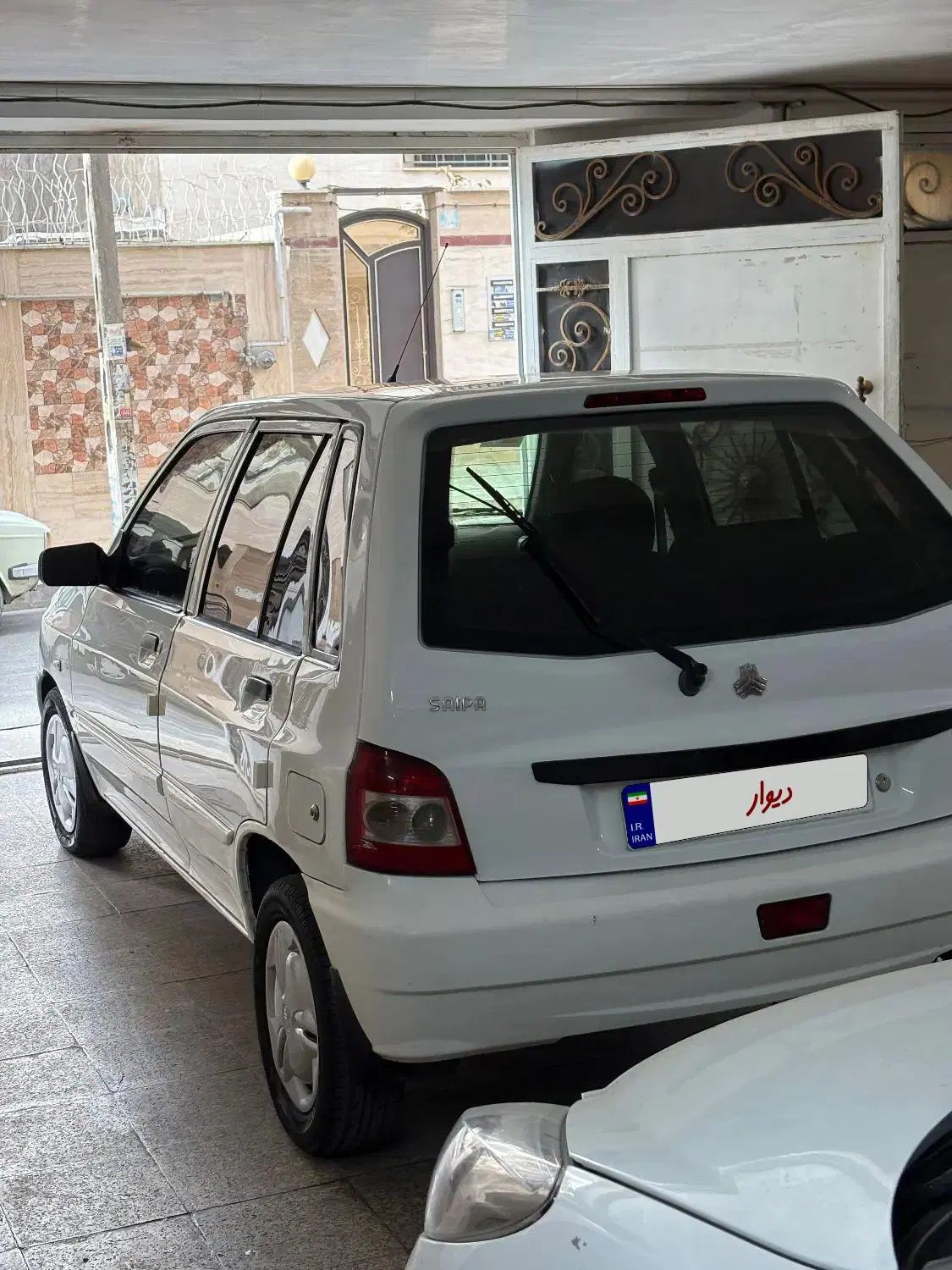 پراید 111 SE - 1395