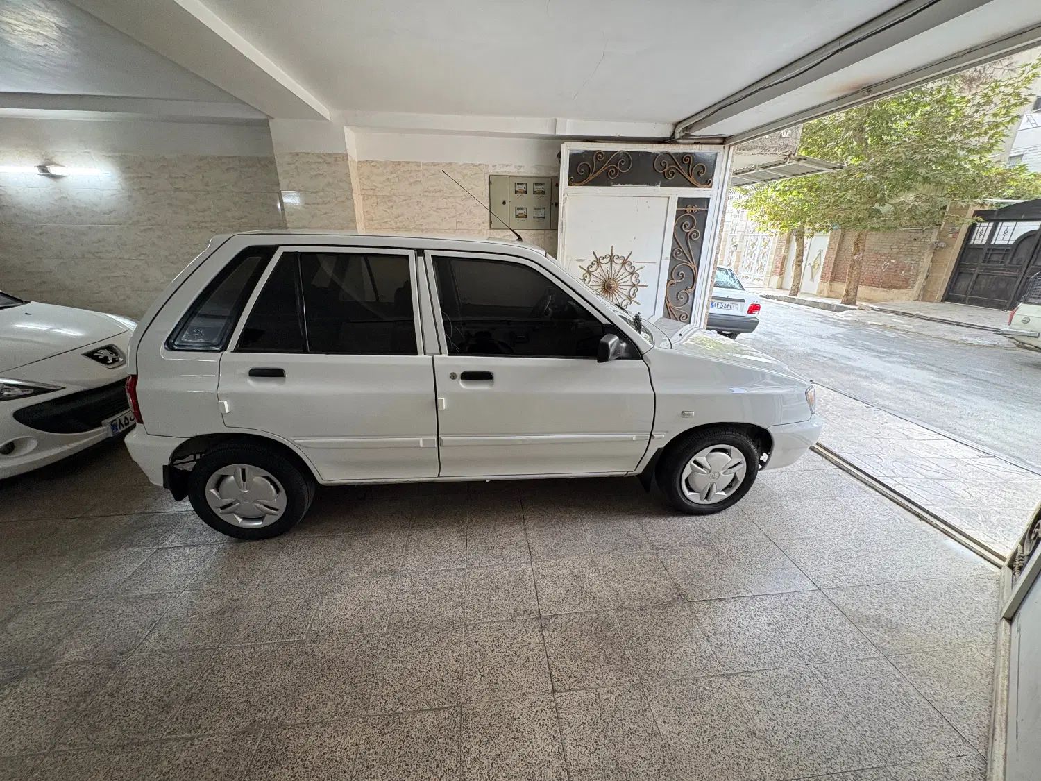 پراید 111 SE - 1395