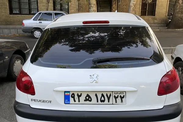 پژو 206 تیپ 2 - 1400