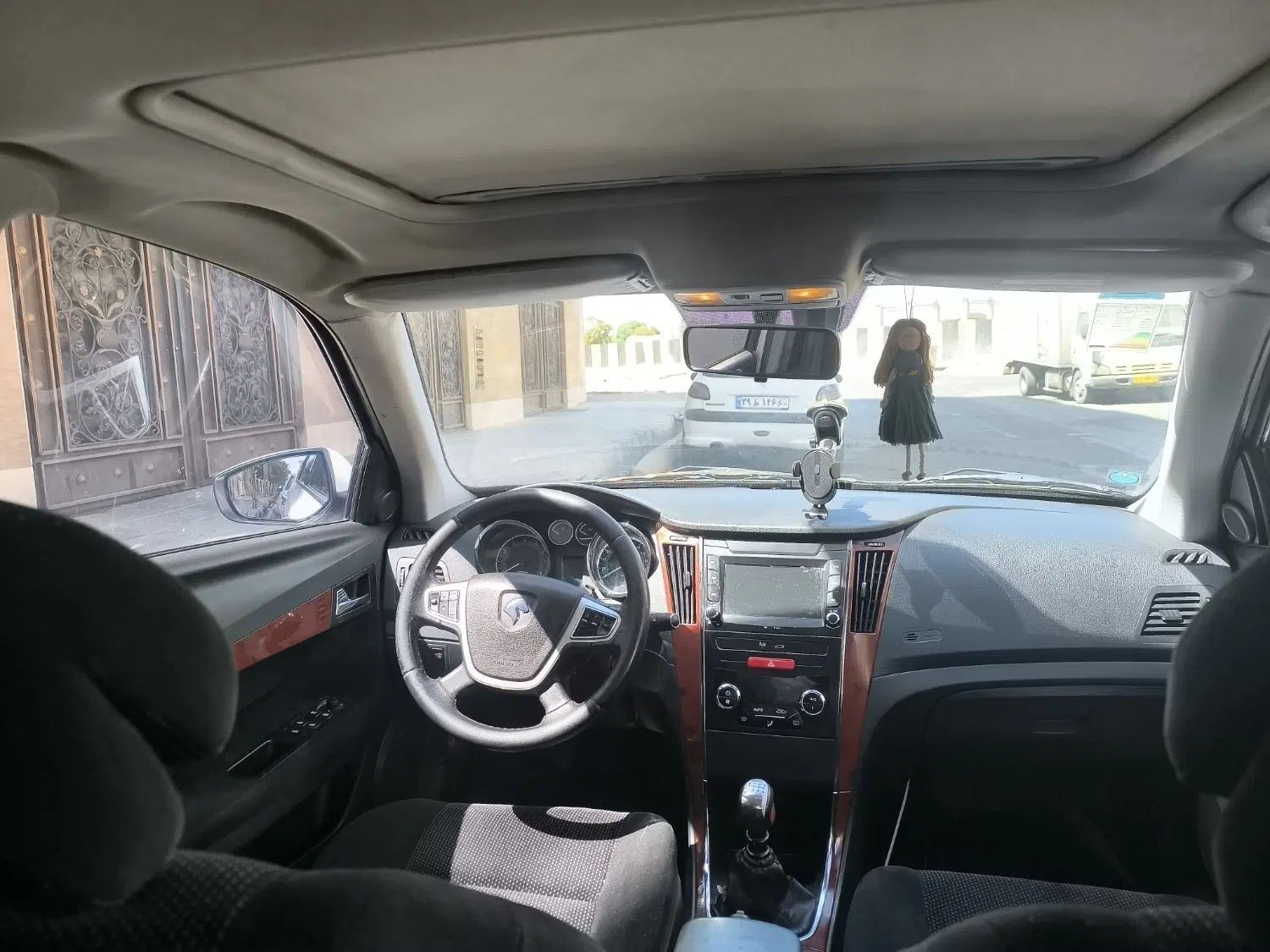 دنا پلاس توربو 6 دنده - 1402