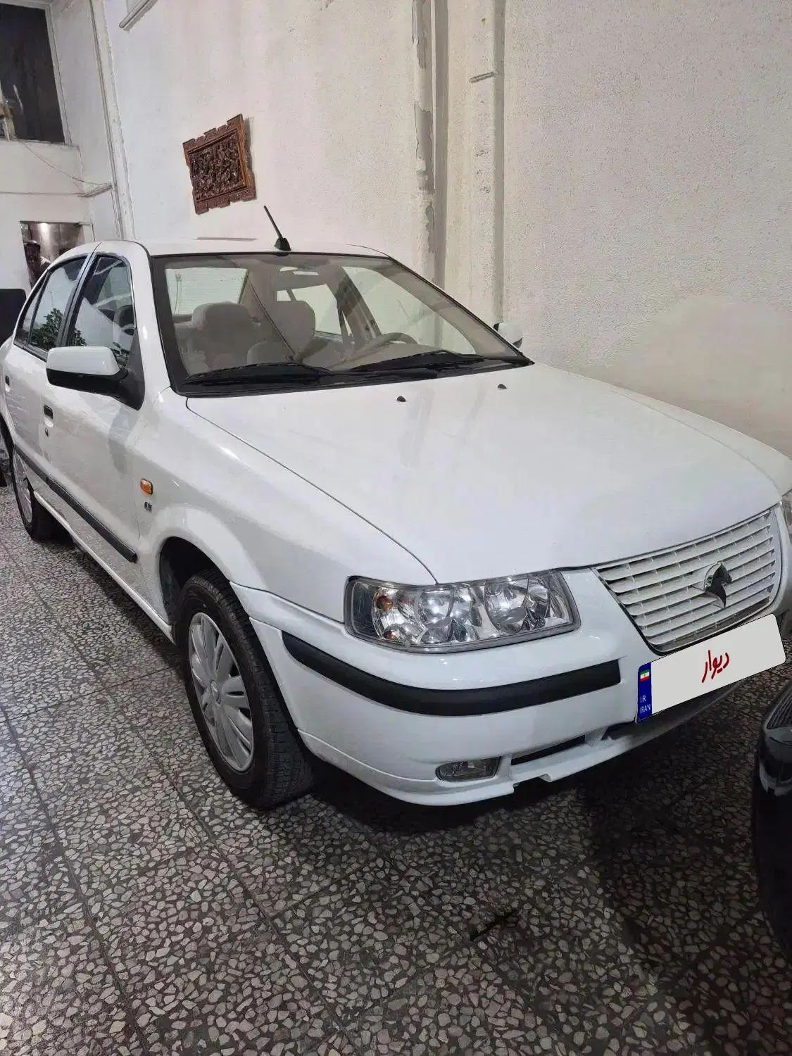 سمند LX XU7 - 1398