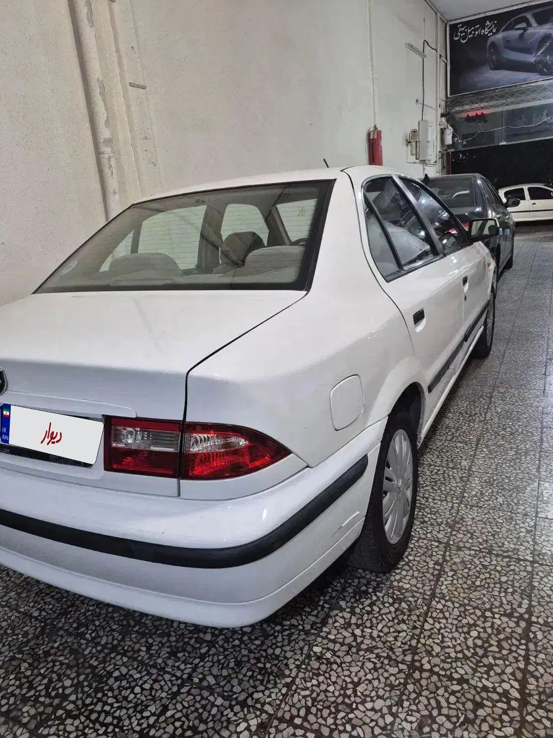 سمند LX XU7 - 1398