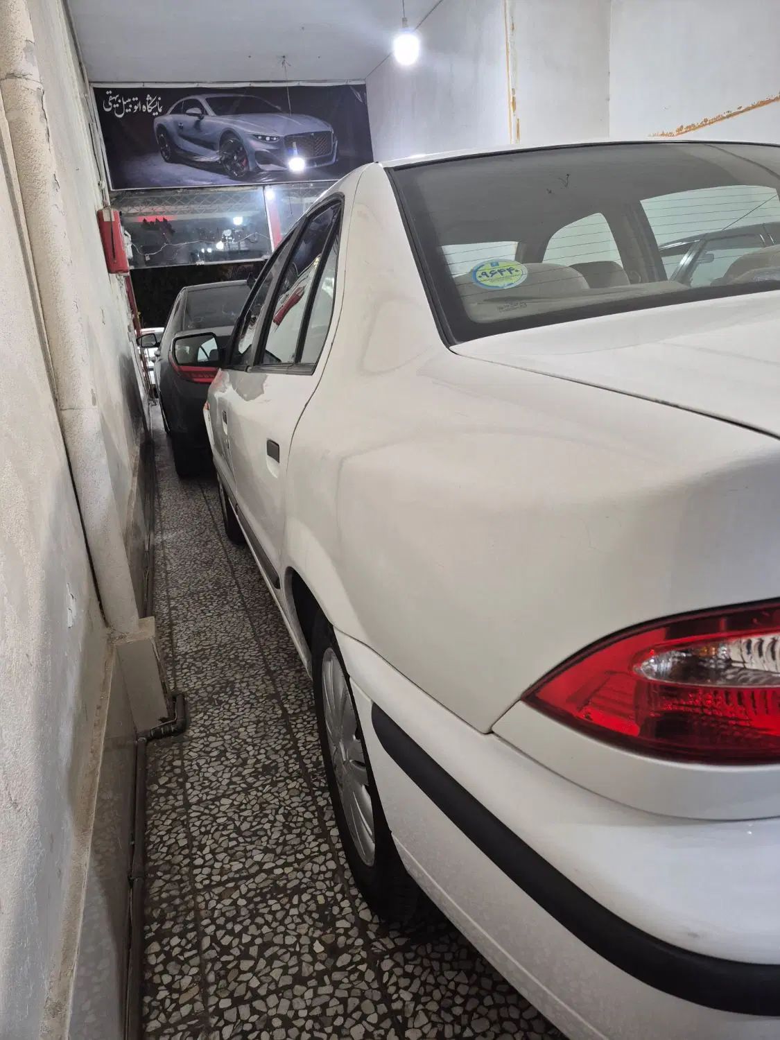 سمند LX XU7 - 1398