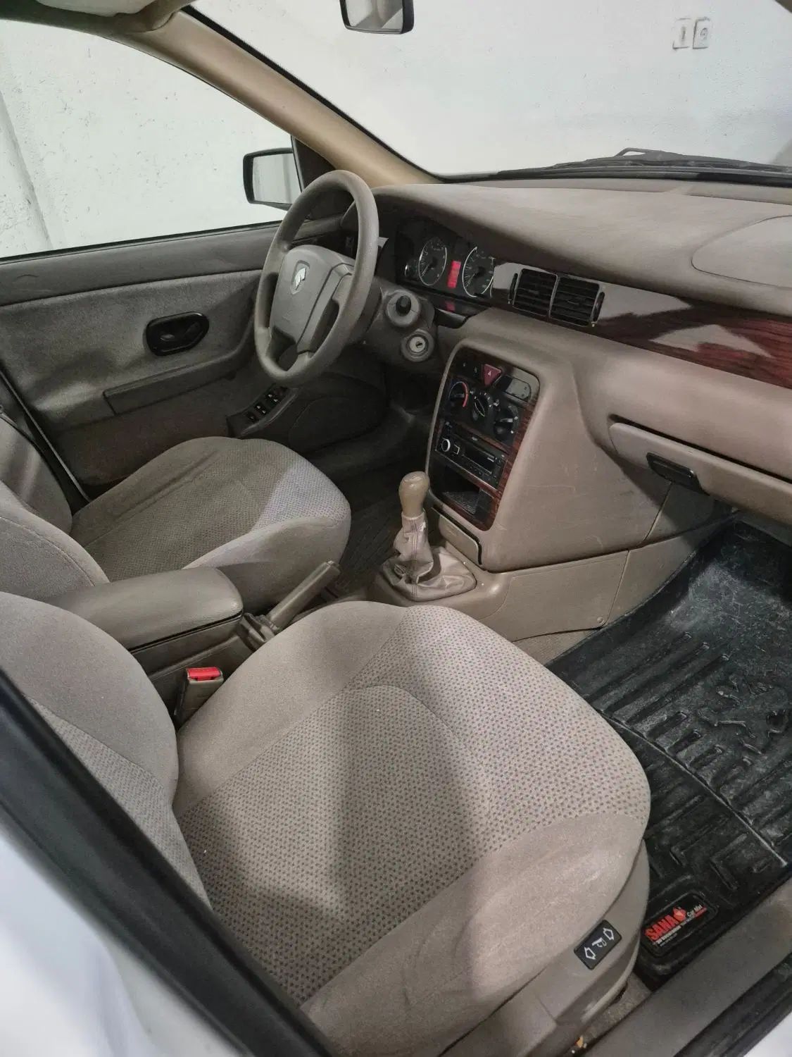 سمند LX XU7 - 1398