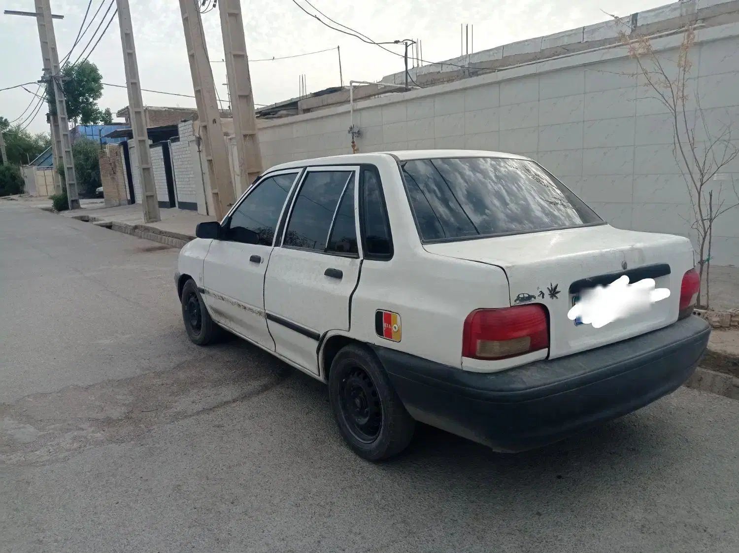 خودرو پراید، صبا آگهی ann_20540131