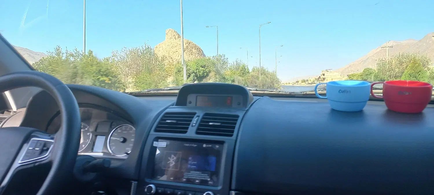 سمند سورن پلاس تاکسی دوگانه سوز - 1401