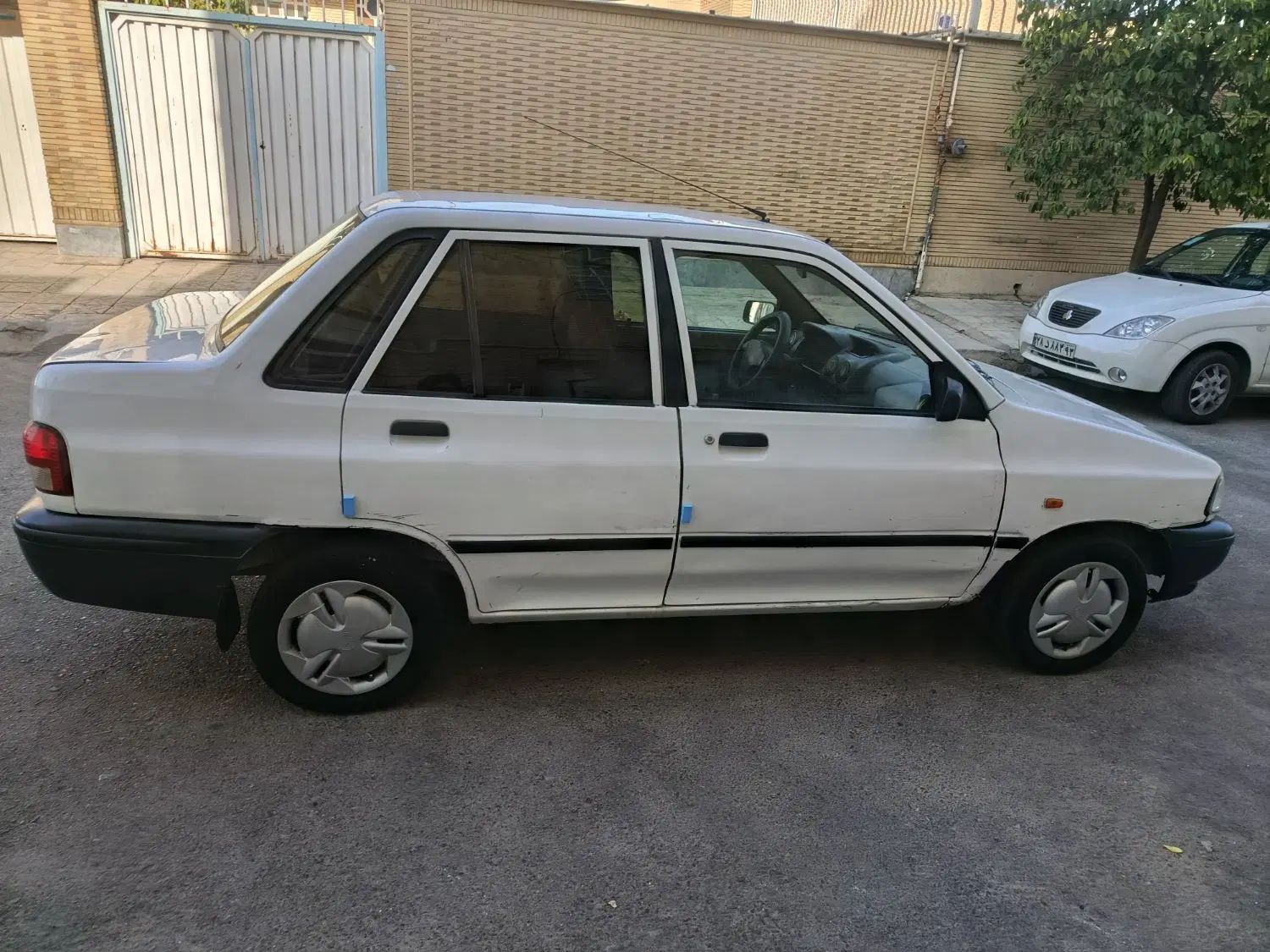 پراید 131 SL دوگانه‌سوز - 1390