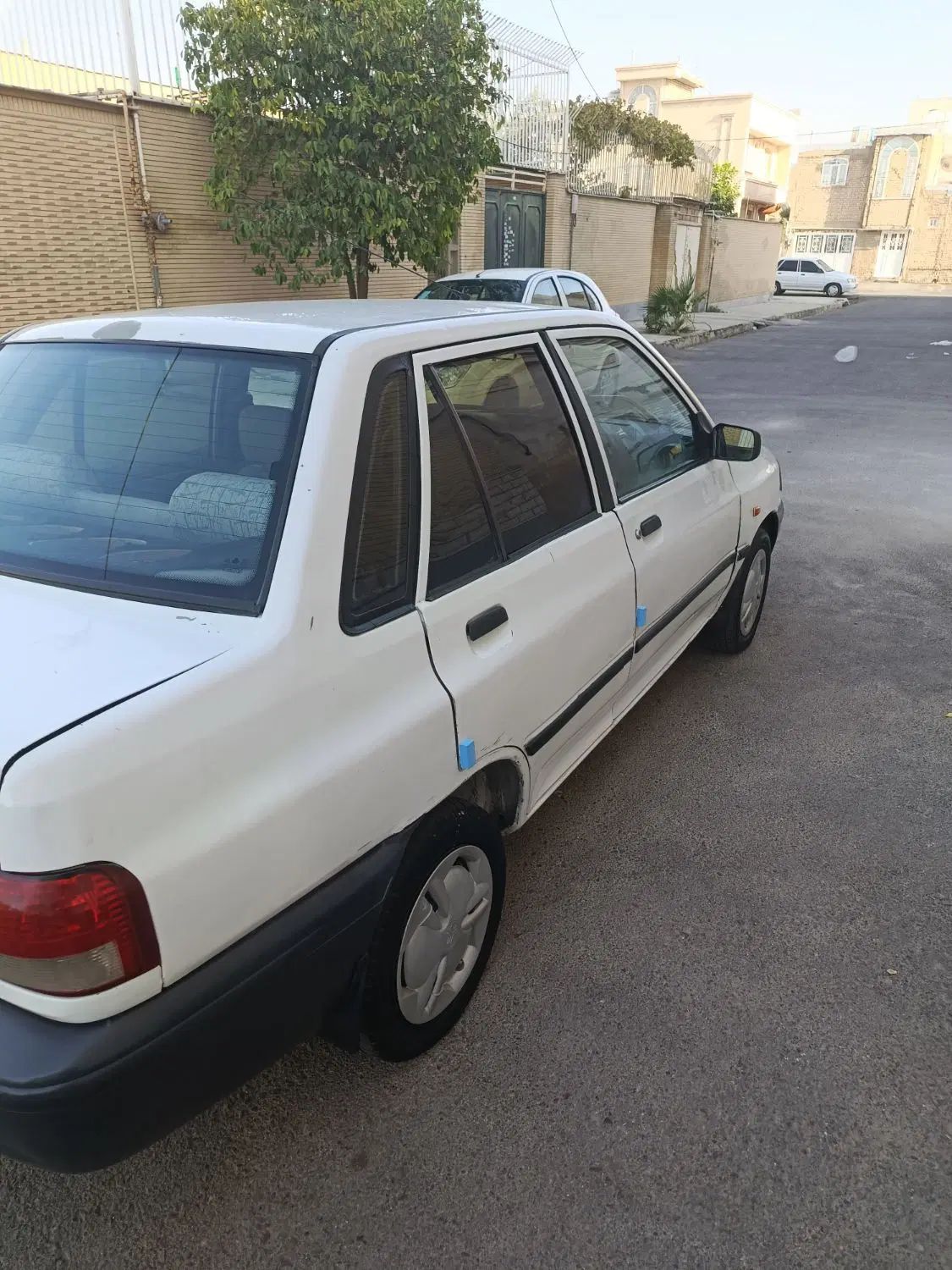 پراید 131 SL دوگانه‌سوز - 1390