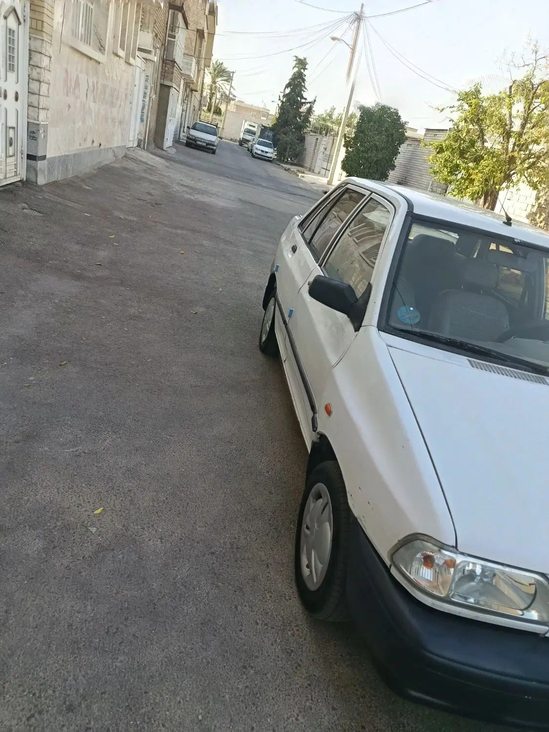 پراید 131 SL دوگانه‌سوز - 1390