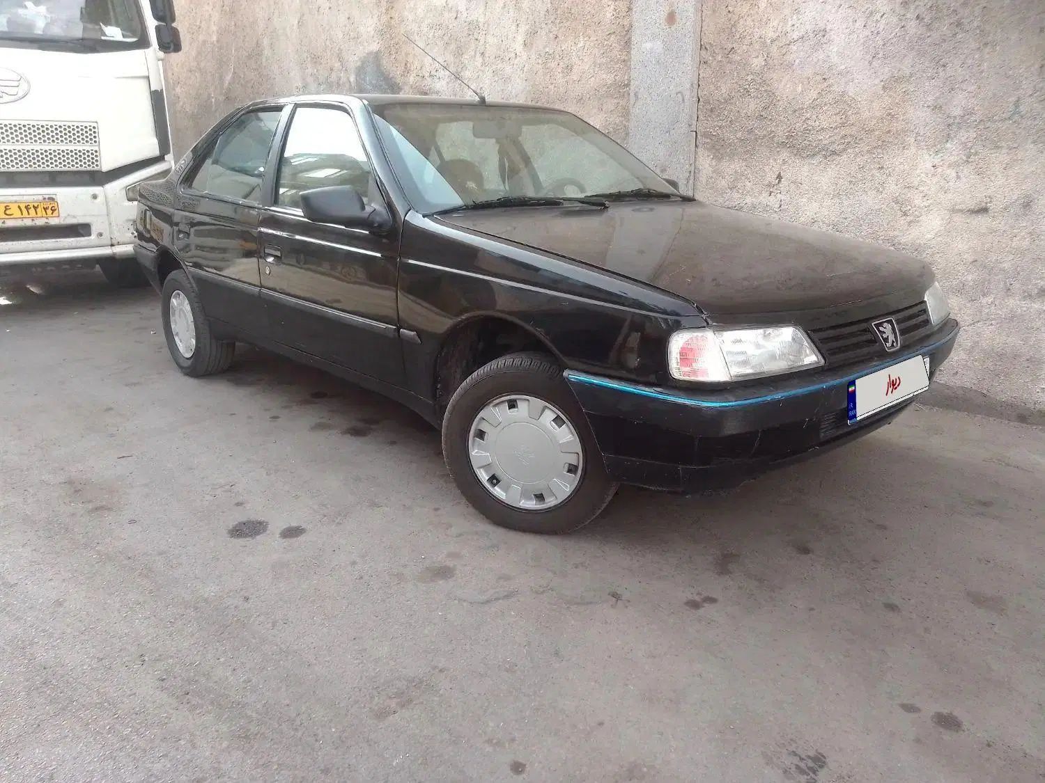 پژو 405 GLX - 1382