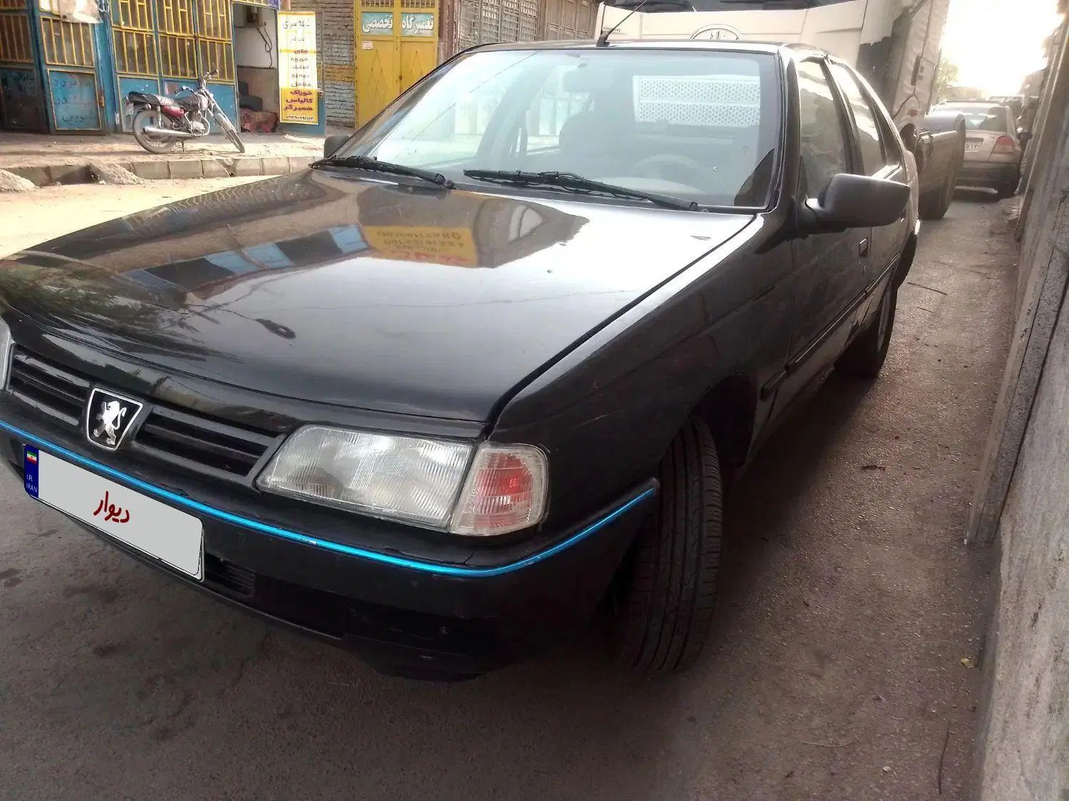 پژو 405 GLX - 1382