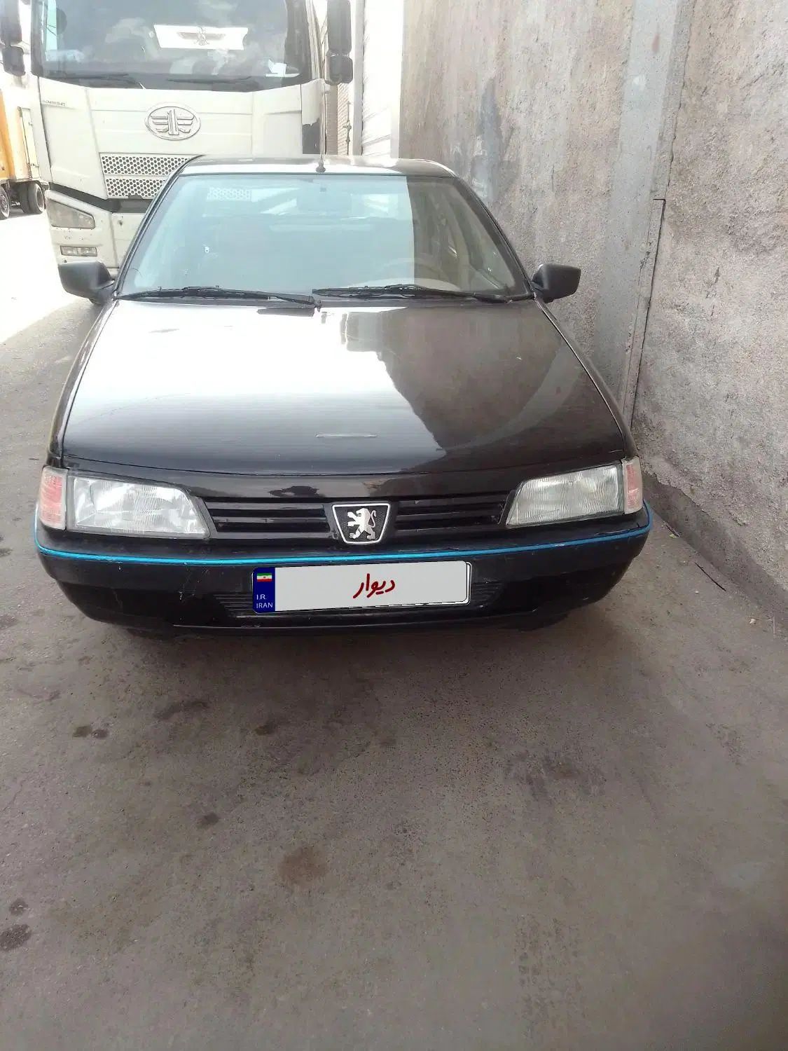 پژو 405 GLX - 1382