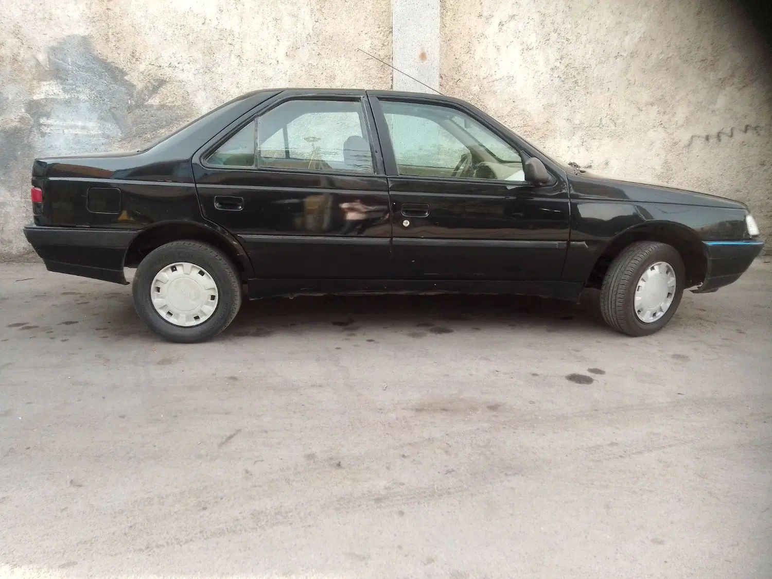 پژو 405 GLX - 1382