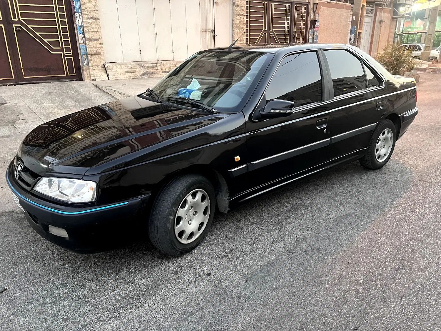پژو پارس سال - 1393