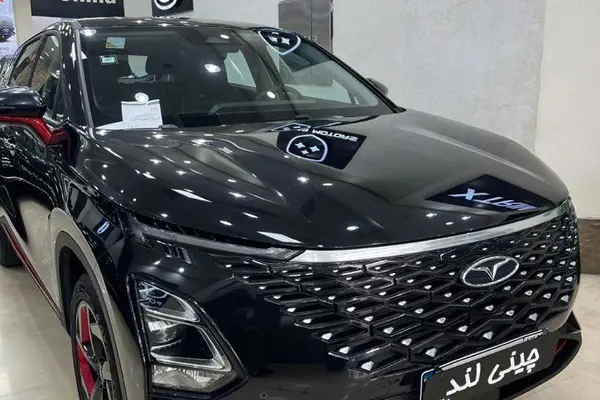 خودرو فونیکس، FX آگهی ann_20540164