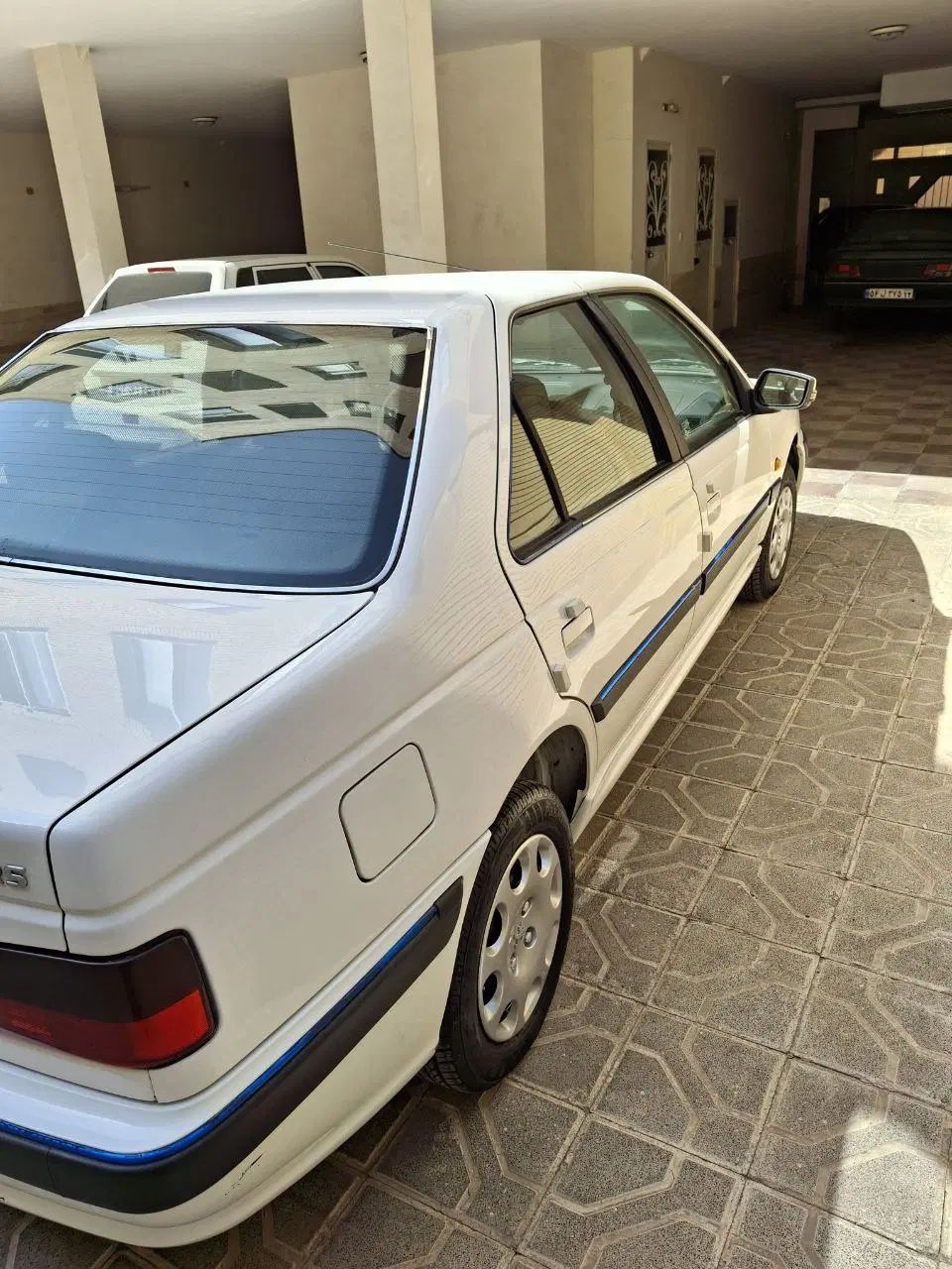 پژو پارس سال - 1399