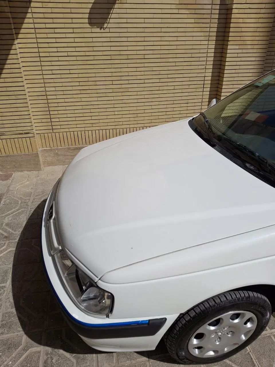 پژو پارس سال - 1399