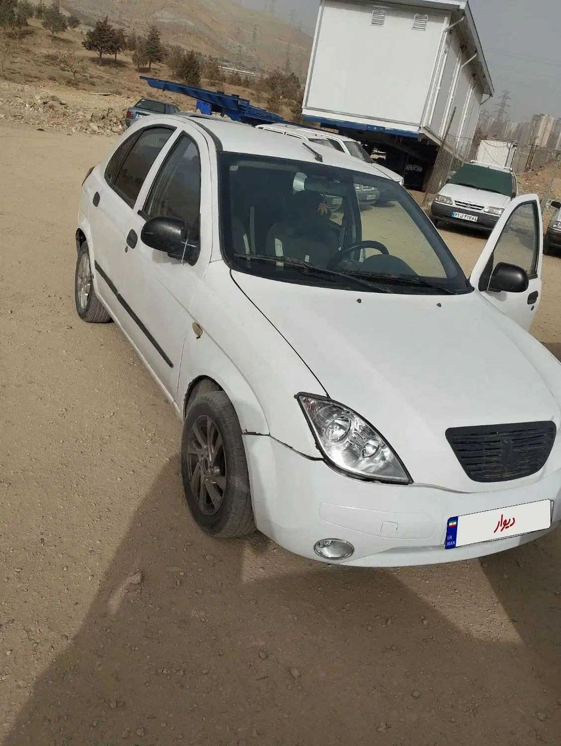 خودرو تیبا، 2 آگهی ann_20540184