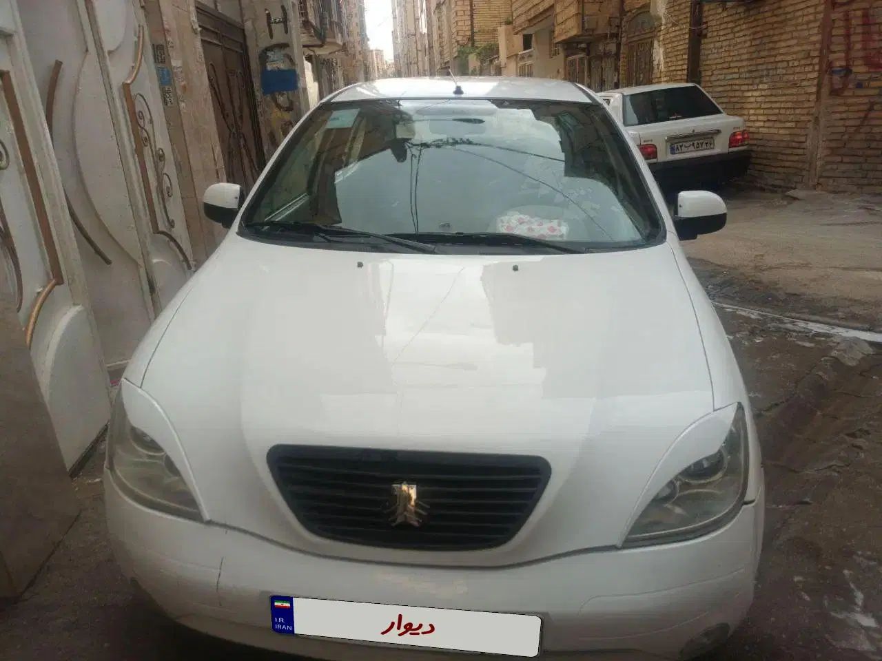 خودرو تیبا، صندوق دار آگهی ann_20540188