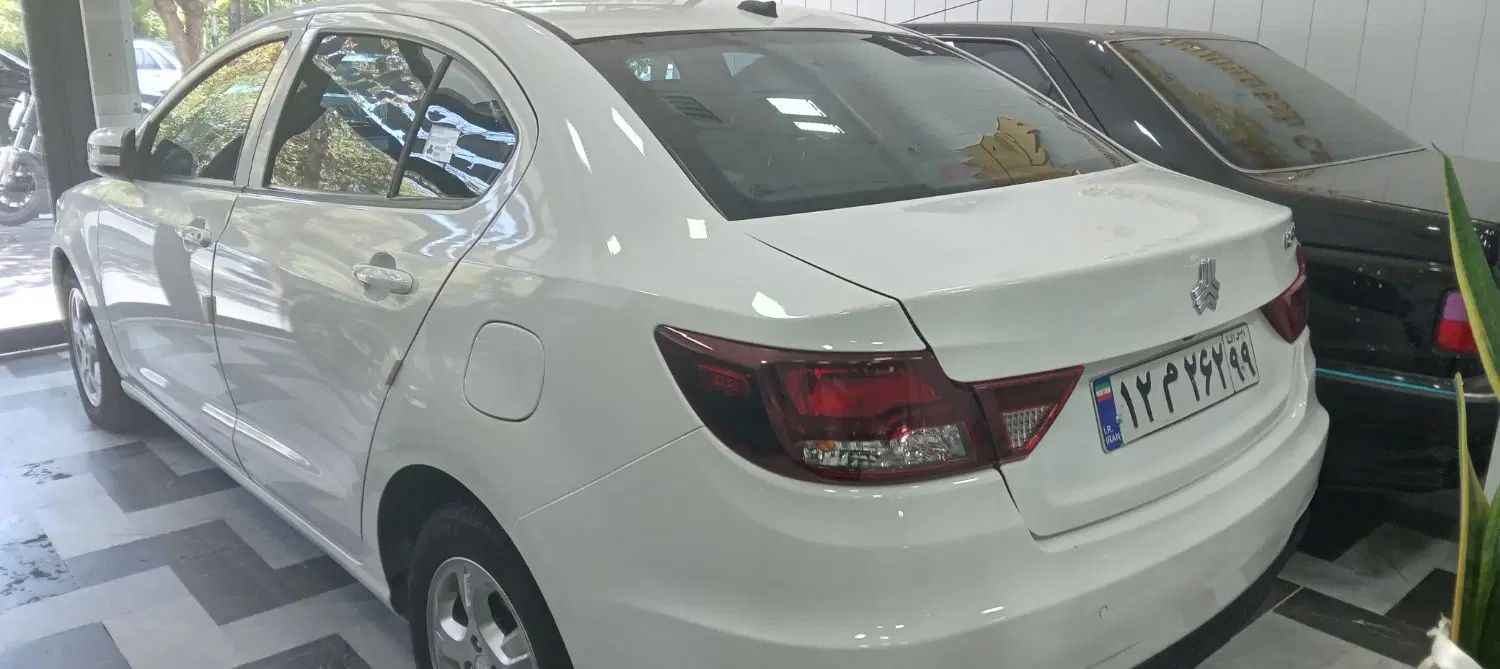 شاهین G دنده‌ای ESC - 1403