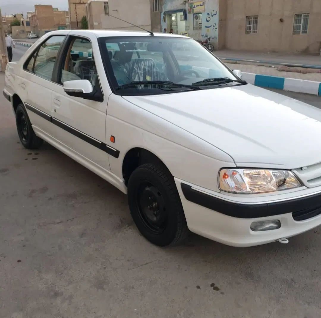 پژو پارس XU7ساده - 1389