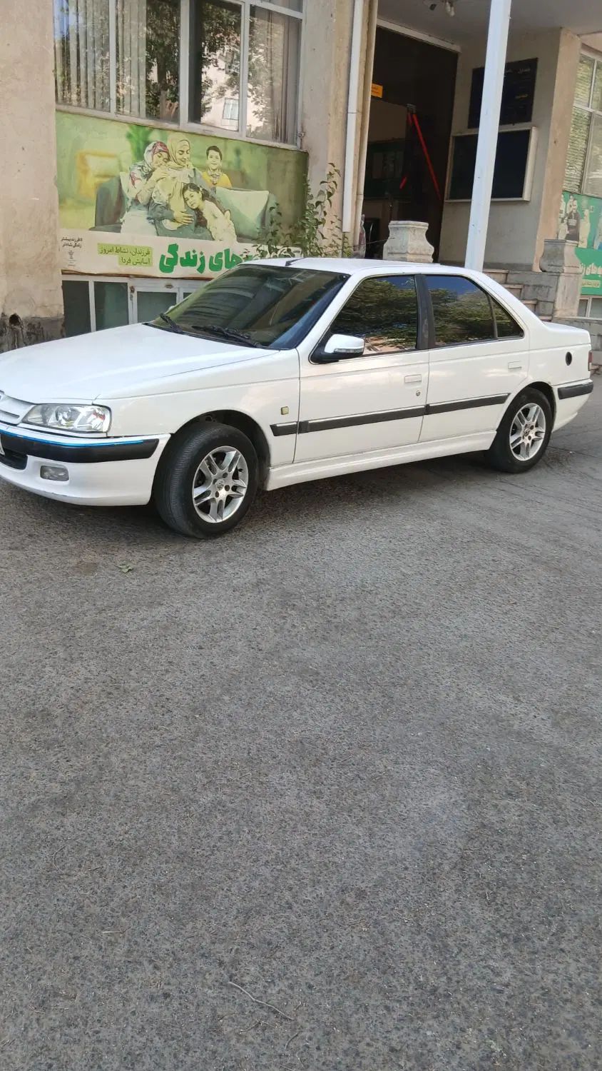 خودرو پژو، پارس آگهی ann_20540237