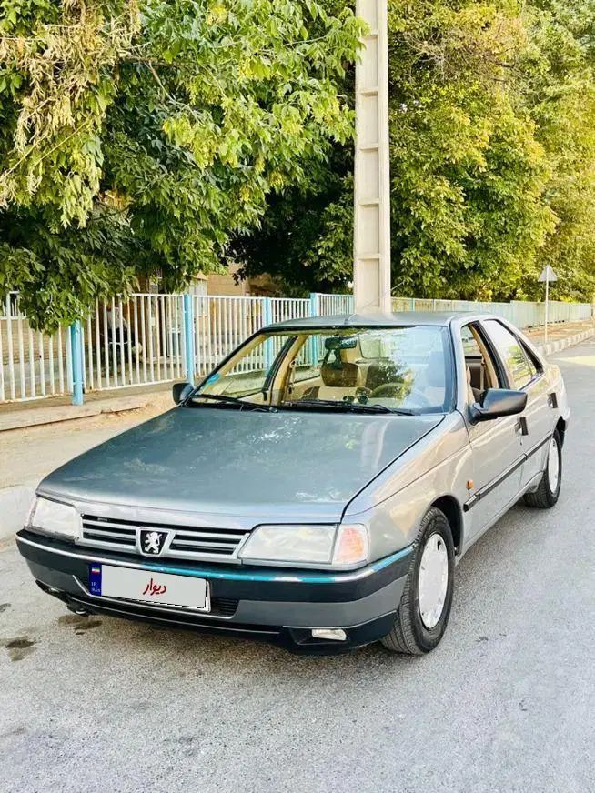 پژو 405 GLX - 1386